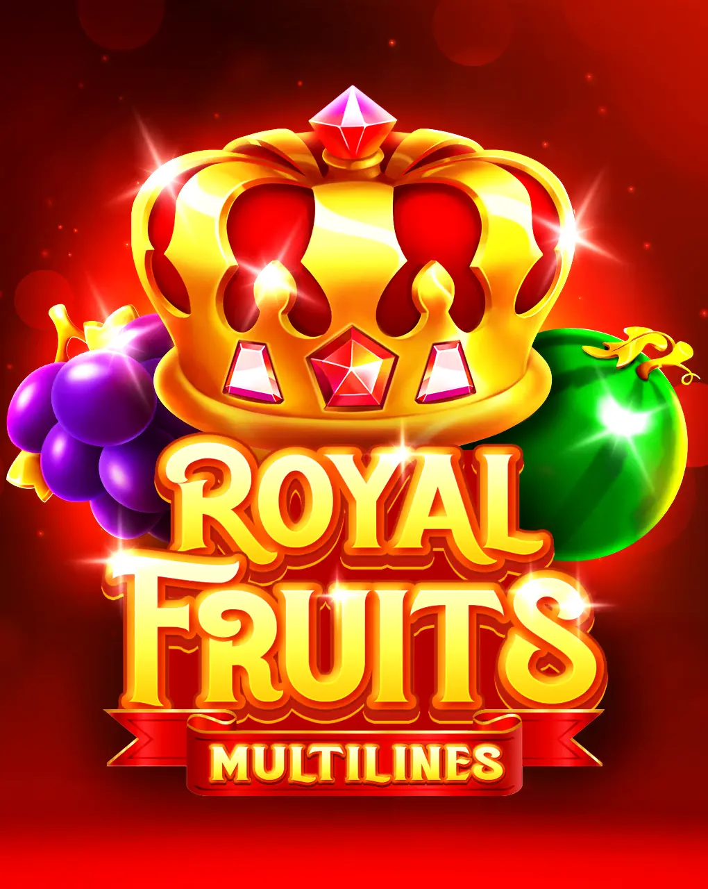 Royal Fruits MultiLines - SPINBET123