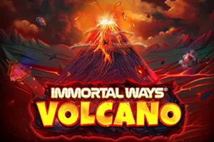 Immortal Ways Volcano - SPINBET123