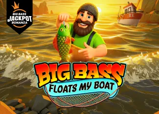 Pragmatic : Big Bass Floats my Boat - SPINBET123