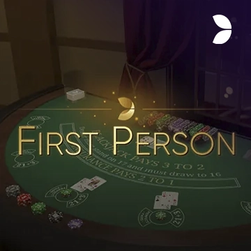 First Person Top Card - SPINBET123