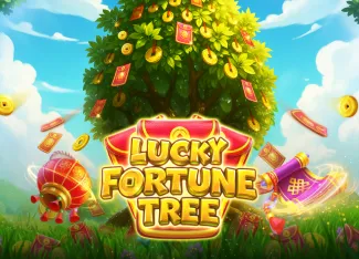 FatPanda : Lucky Fortune Tree - SPINBET123