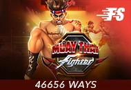 Muay Thai Fighter - SPINBET123