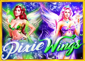 Pragmatic : Pixie Wings - SPINBET123