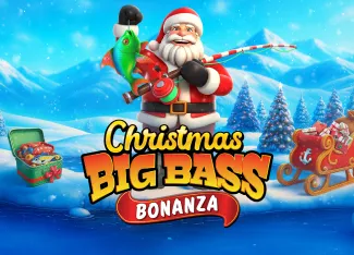 Pragmatic : Christmas Big Bass Bonanza - SPINBET123