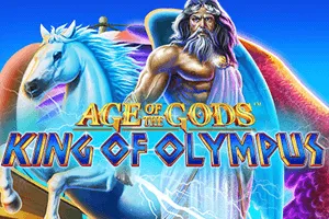 Age of the Gods: King of Olympus - SPINBET123