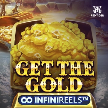 Redtiger : Get The Gold InfiniReels - SPINBET123
