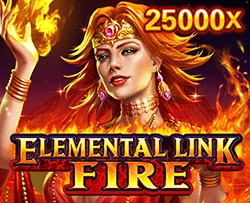 JDB : Elemental Link Fire - SPINBET123