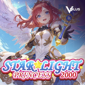 Starlight Princess 2000 - SPINBET123