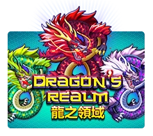 Joker123 : Dragons Realm - SPINBET123
