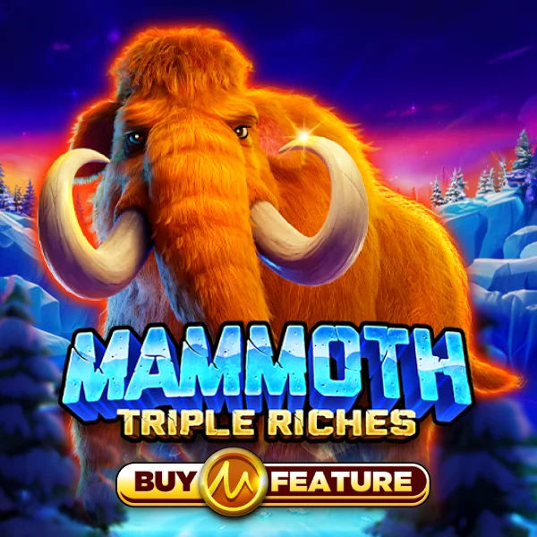 Mammoth Triple Riches - SPINBET123