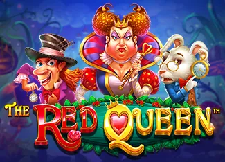 Pragmatic : The Red Queen - SPINBET123