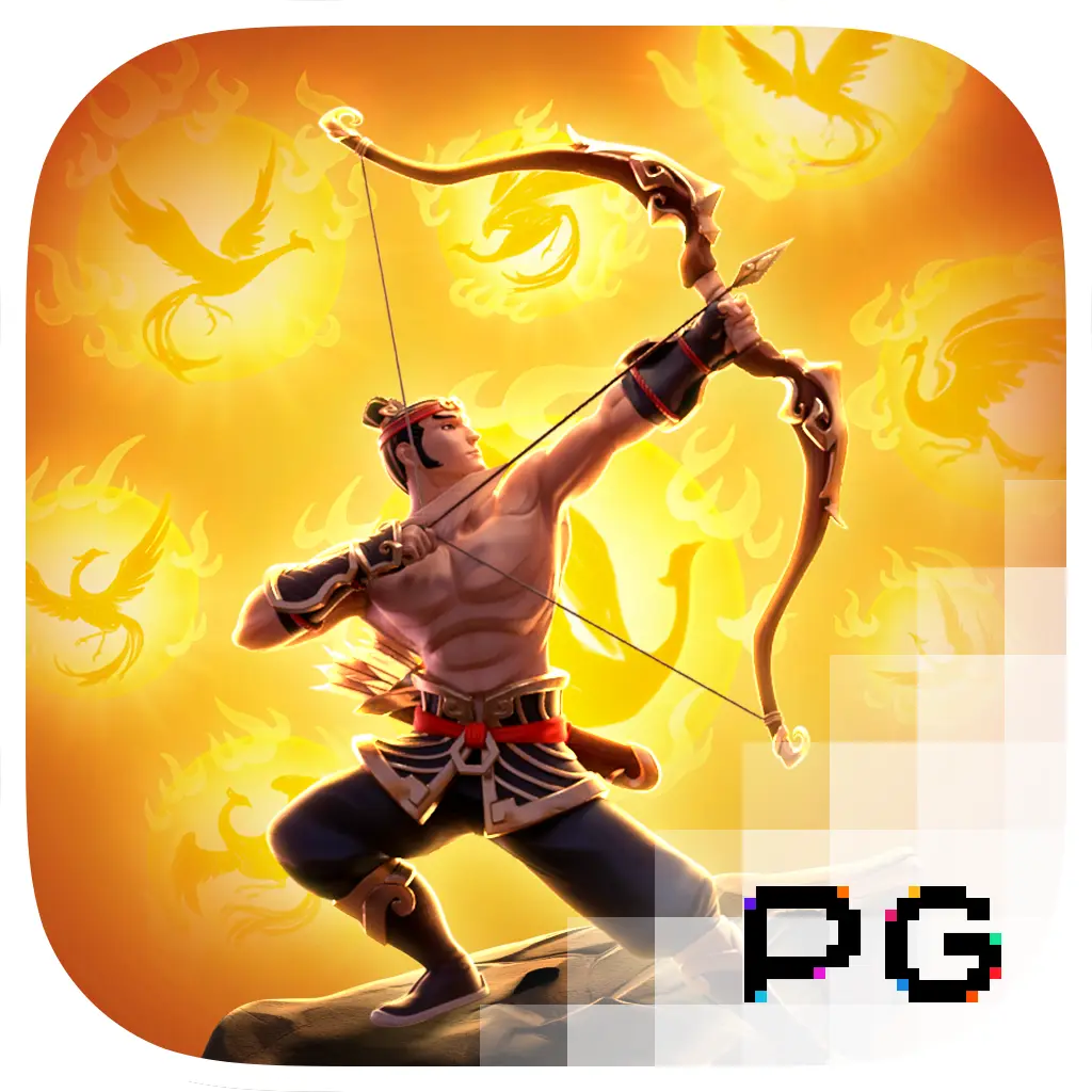 Legend of Hou Yi - SPINBET123