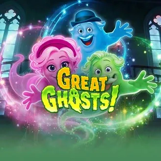 Pragmatic : Great Ghosts! - SPINBET123
