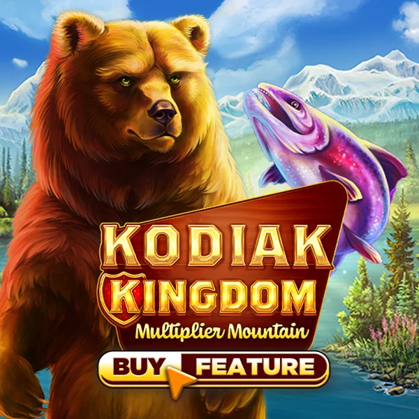 Kodiak Kingdom - SPINBET123