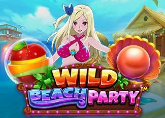 Pragmatic : Wild Beach Party - SPINBET123