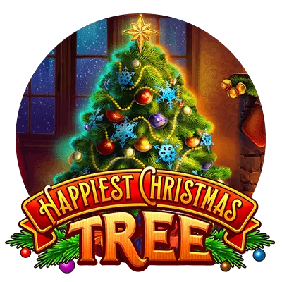Habanero : Happiest Christmas Tree - SPINBET123