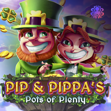 Octoplay : Pip & Pippas Pots of Plenty - SPINBET123