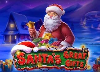 Pragmatic : Santas Great Gifts - SPINBET123