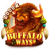 Facai : BUFFALO WAYS - SPINBET123
