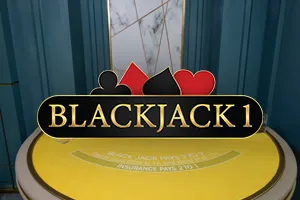Blackjack 1 - SPINBET123