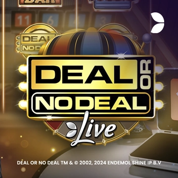Deal or No Deal - SPINBET123