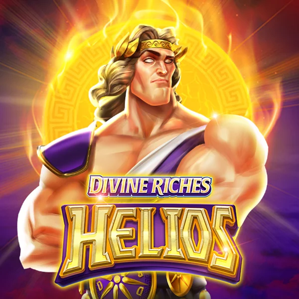 Divine Riches Helios - SPINBET123