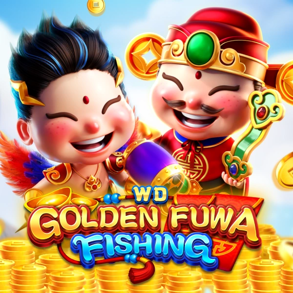 WD Golden Fuwa Fishing - SPINBET123
