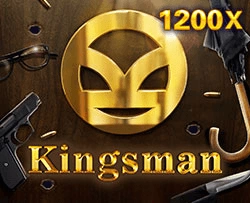 JDB : Kingsman - SPINBET123