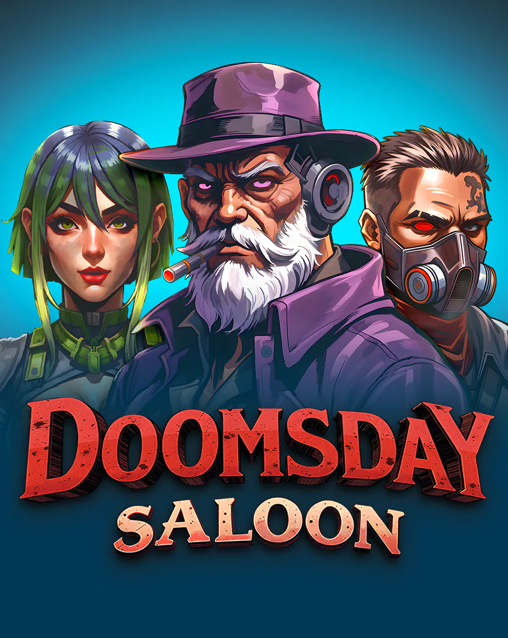 Doomsday Saloon - SPINBET123