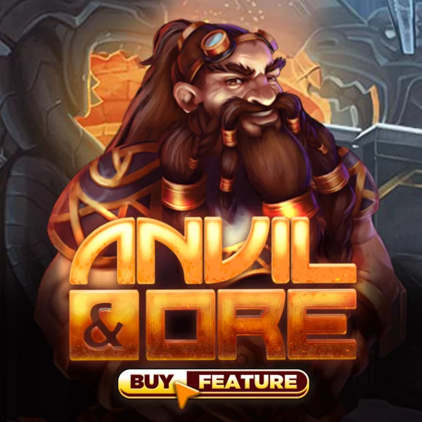 Anvil and Ore - SPINBET123