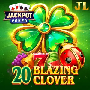 20 Blazing Clover - SPINBET123