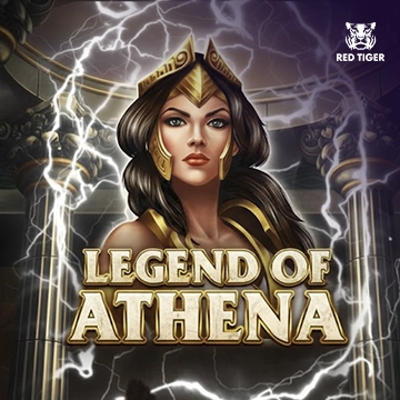 Redtiger : Legend of Athena - SPINBET123