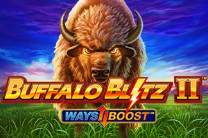 Buffalo Blitz II - SPINBET123