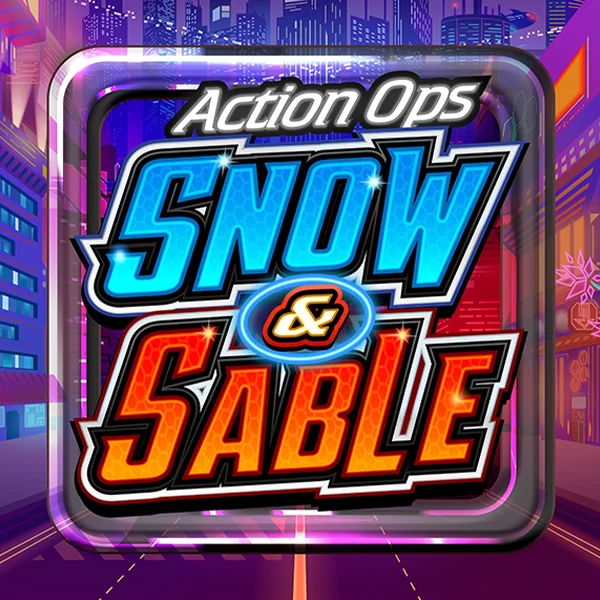 ActionOps Snow and Sable - SPINBET123