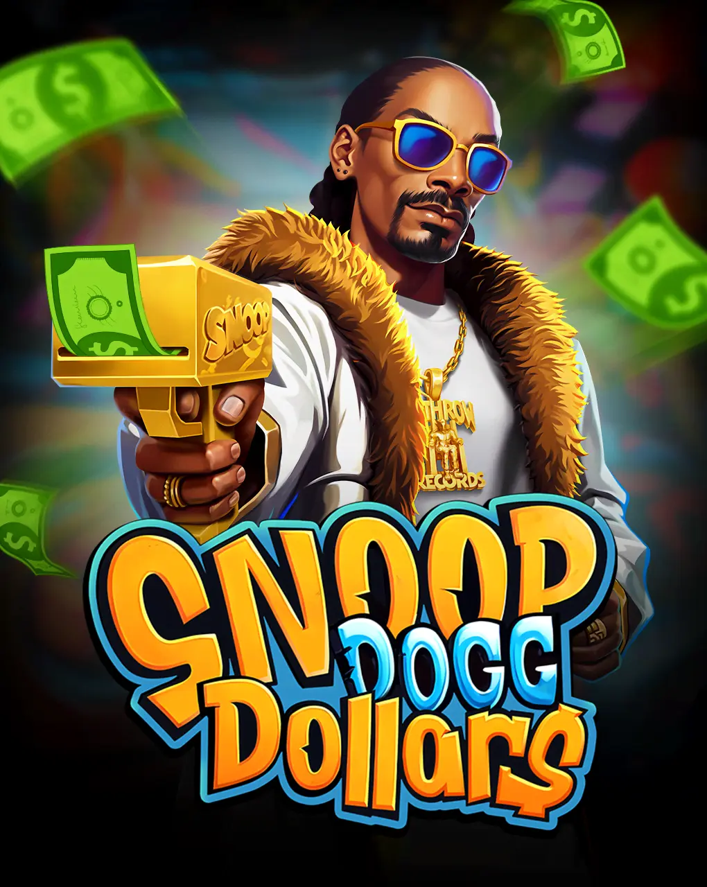 Snoop Dogg Dollars - SPINBET123