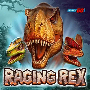 PlaynGo : Raging Rex - SPINBET123