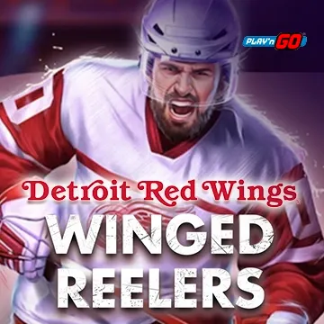 PlaynGo : Detroit Red Wings Winged Reelers - SPINBET123