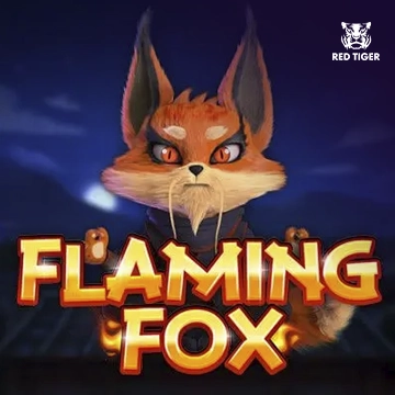 Redtiger : Flaming Fox - SPINBET123