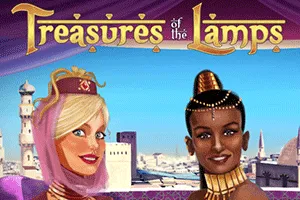 Treasures of the Lamps - SPINBET123