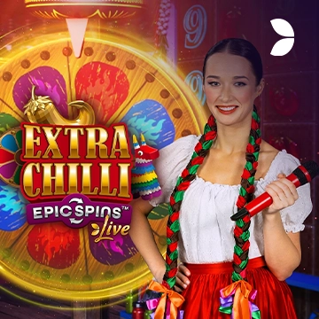 Extra Chilli Epic Spins - SPINBET123