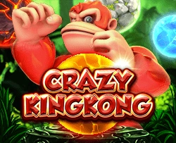 Crazy King Kong - SPINBET123
