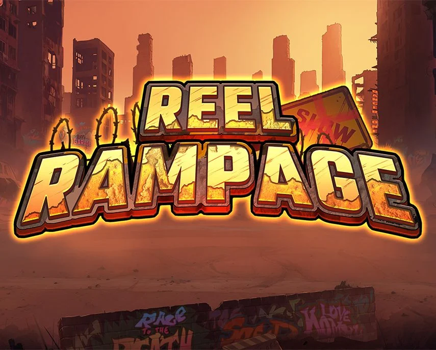 Slotmill : Reel Rampage - SPINBET123