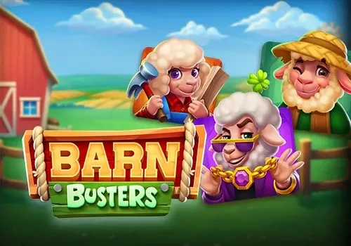 PlaynGo : Barn Busters - SPINBET123