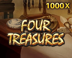 JDB : Four Treasures - SPINBET123