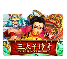 Joker123 : Third Princes Journey - SPINBET123
