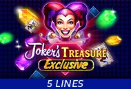 Jokers Treasure Exclusive - SPINBET123