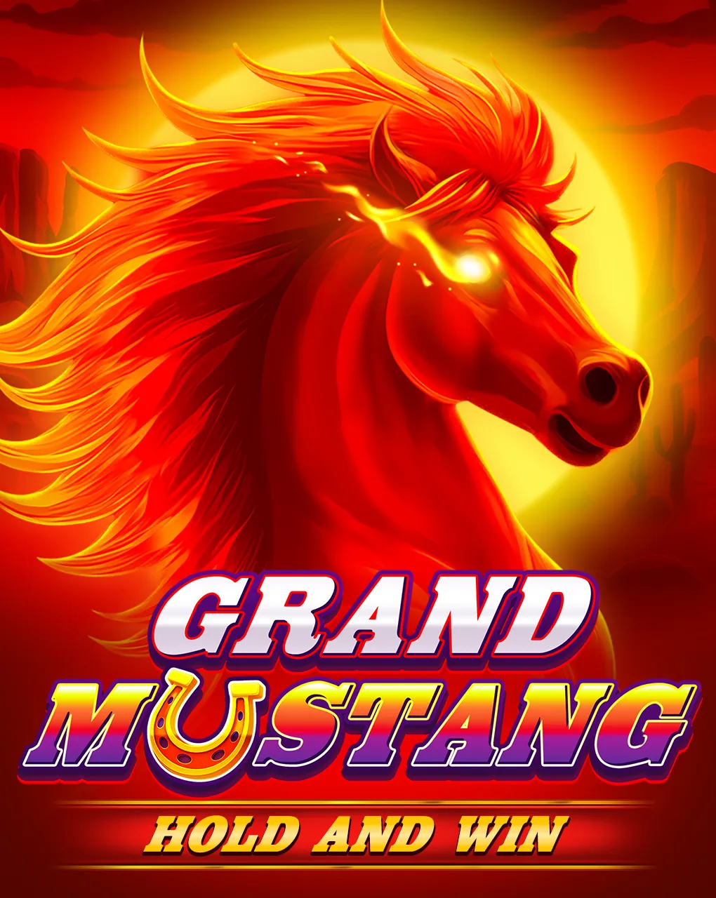 Grand Mustang - SPINBET123