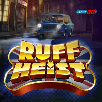 PlaynGo : Ruff Heist - SPINBET123