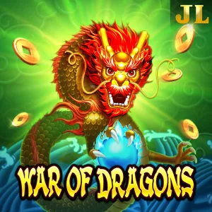 War Of Dragons - SPINBET123