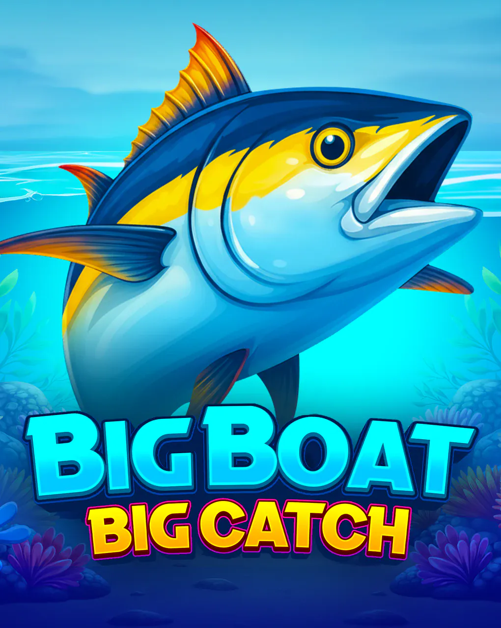 Big Boat Big Catch - SPINBET123